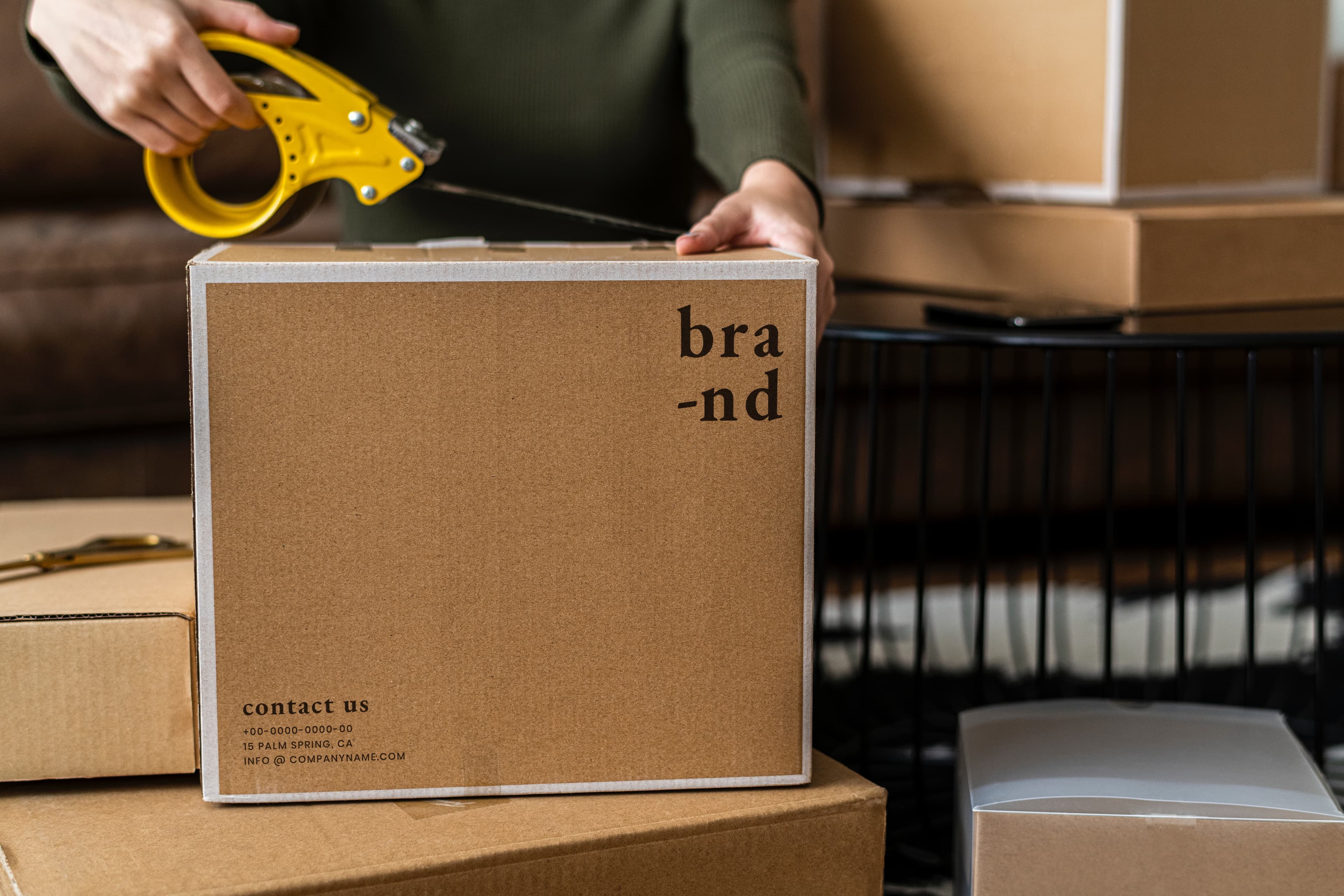 Packing Services